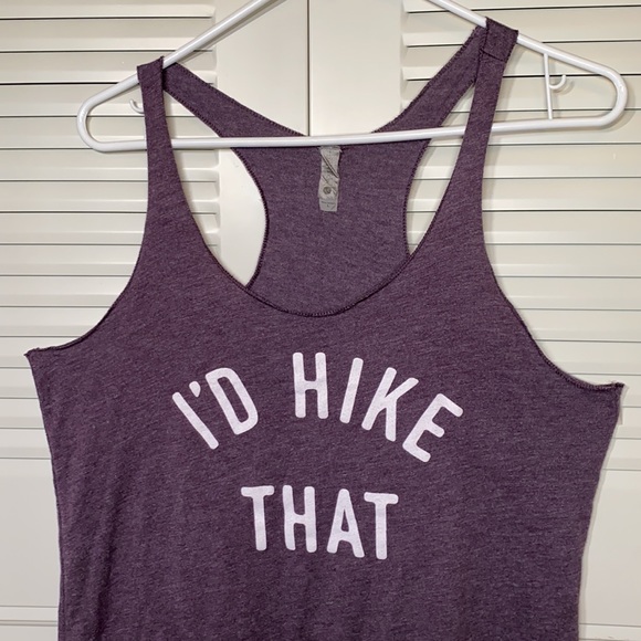 •Purple Tank• - Picture 2 of 5